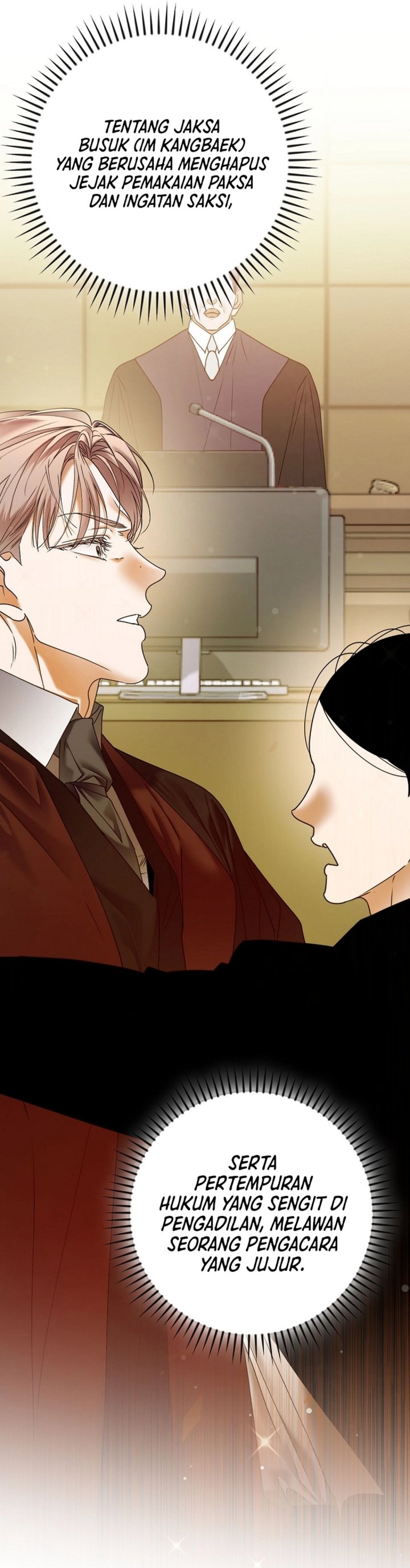 The Book-Eating Actor Chapter 43 Gambar 26