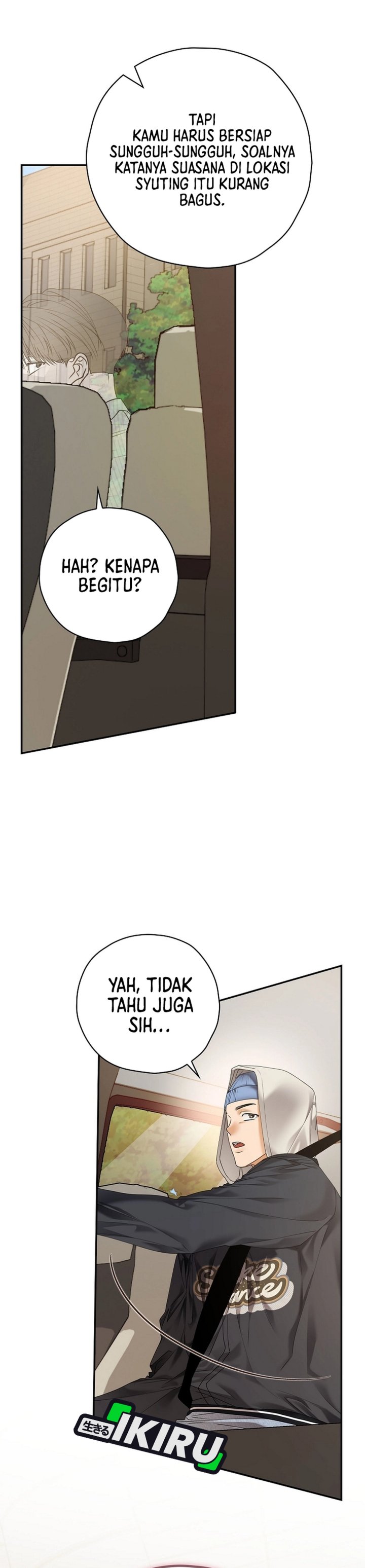 The Book-Eating Actor Chapter 43 Gambar 29