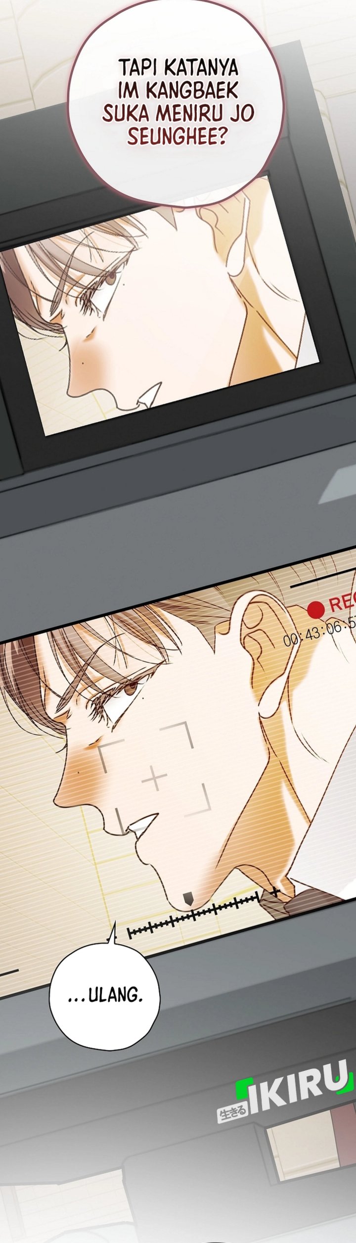 The Book-Eating Actor Chapter 43 Gambar 30