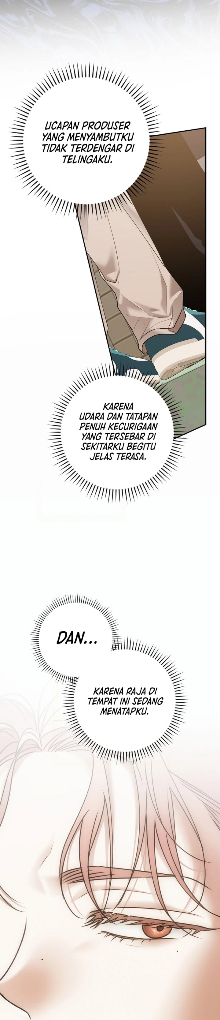 The Book-Eating Actor Chapter 43 Gambar 35