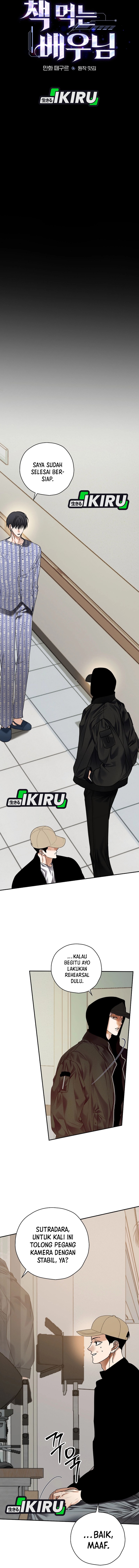 The Book-Eating Actor Chapter 44 Gambar 6