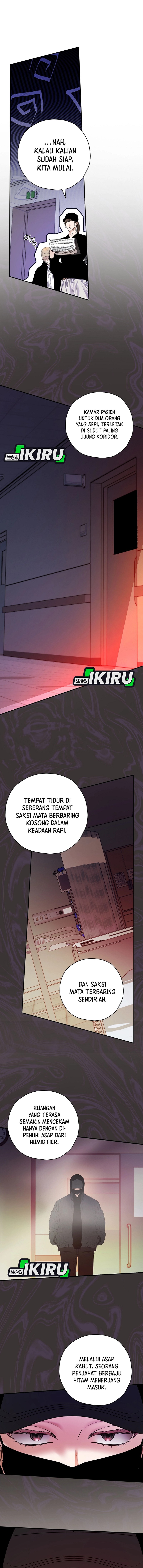 The Book-Eating Actor Chapter 44 Gambar 7