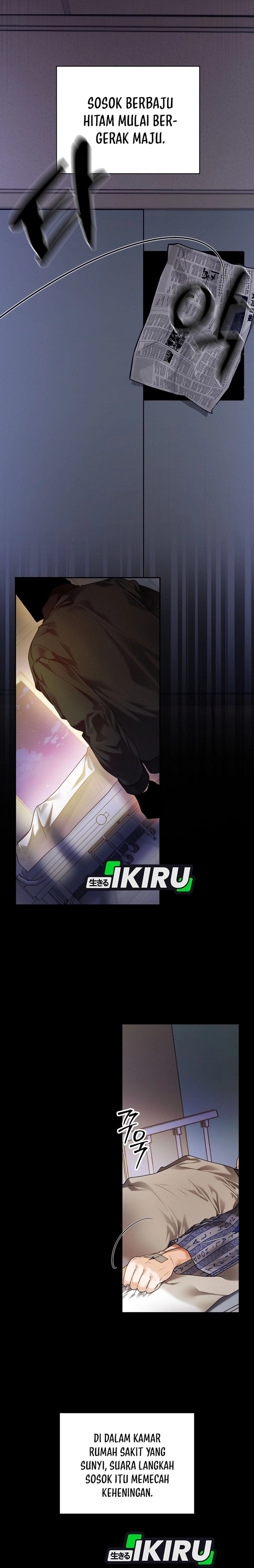 The Book-Eating Actor Chapter 44 Gambar 10