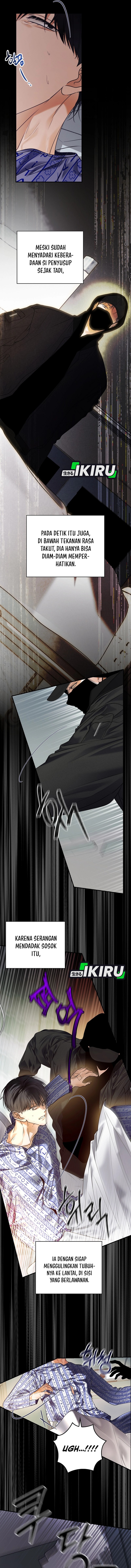 The Book-Eating Actor Chapter 44 Gambar 11