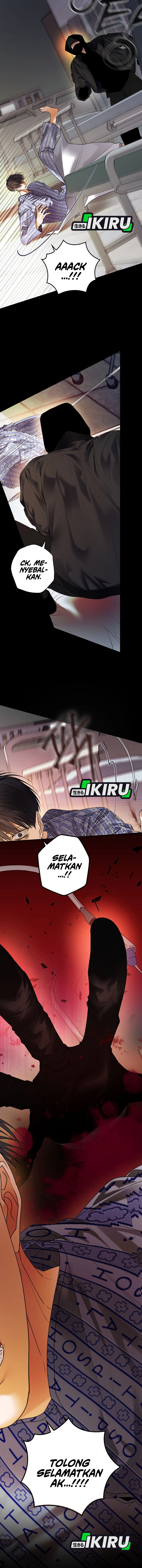 The Book-Eating Actor Chapter 44 Gambar 12