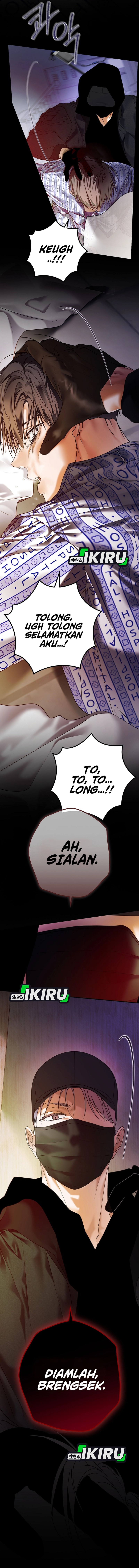 The Book-Eating Actor Chapter 44 Gambar 13