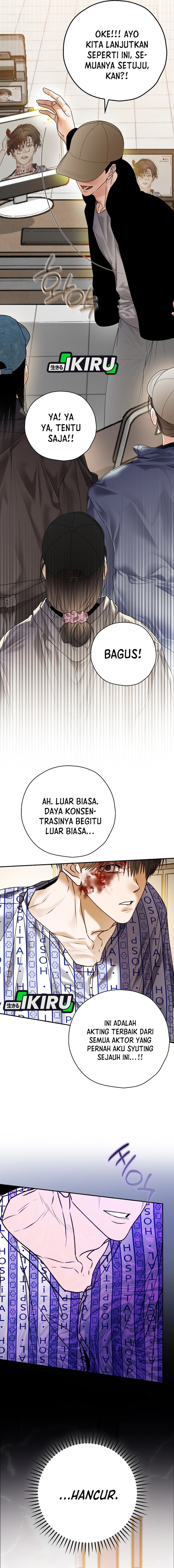 The Book-Eating Actor Chapter 45 Gambar 10