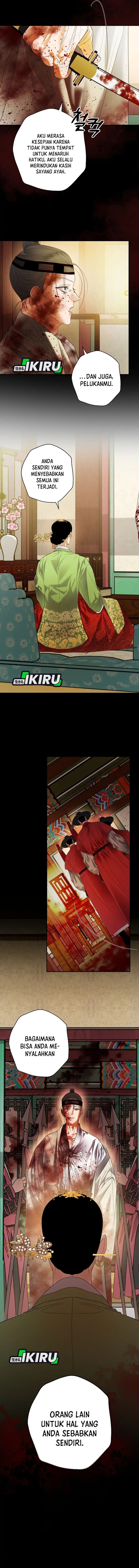 The Book-Eating Actor Chapter 49 Gambar 2