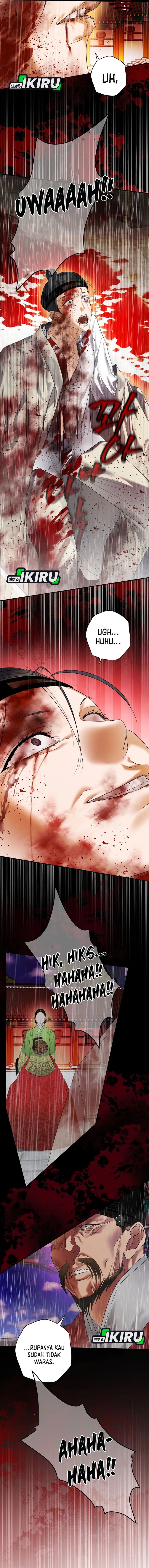 The Book-Eating Actor Chapter 49 Gambar 5