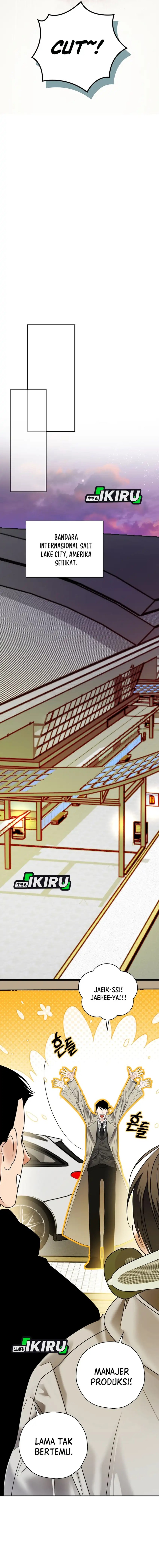 The Book-Eating Actor Chapter 49 Gambar 9