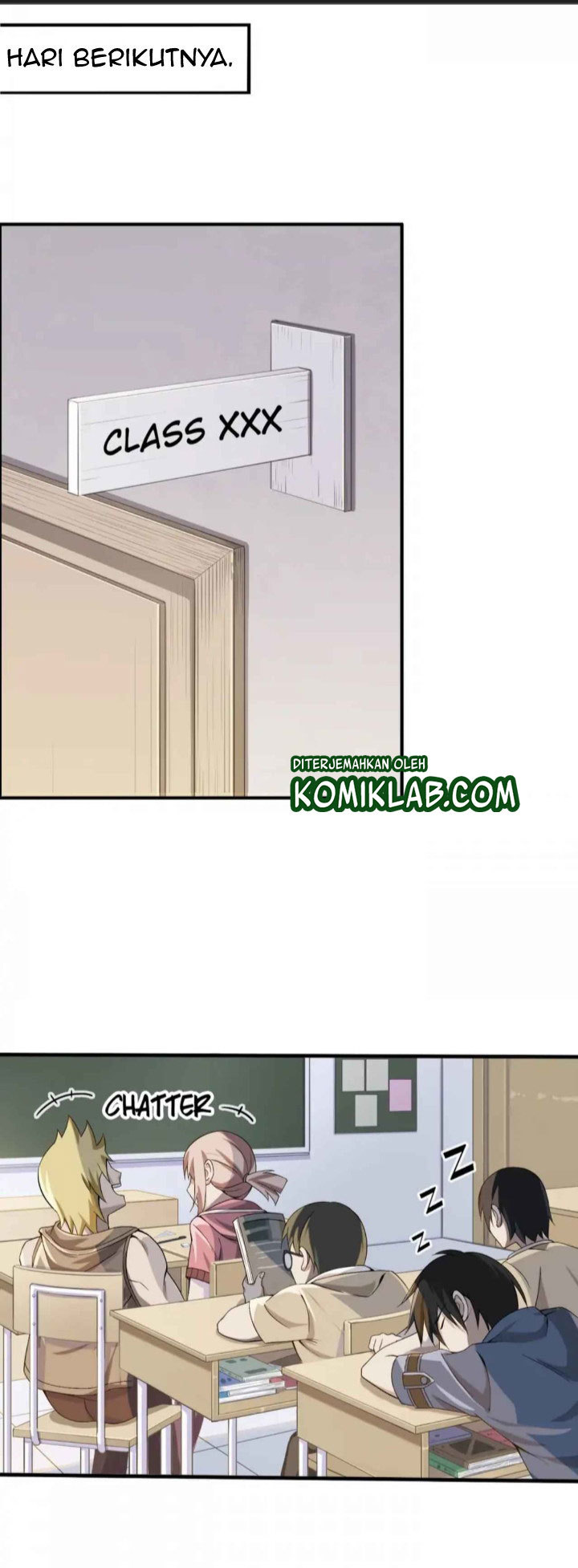 The Book of Life and Death Chapter 02 Gambar 2