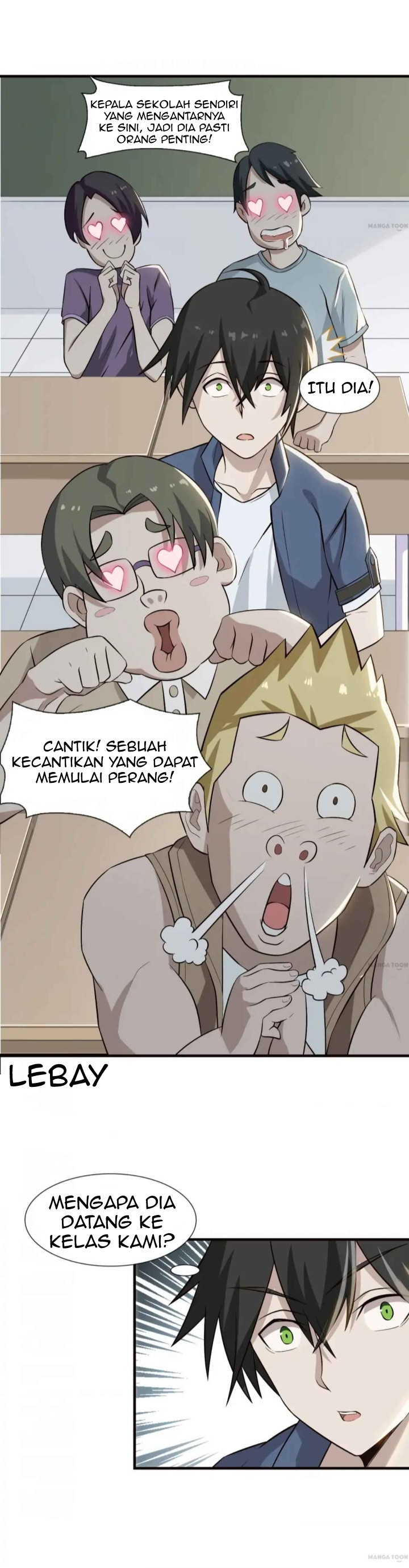 The Book of Life and Death Chapter 02 Gambar 11