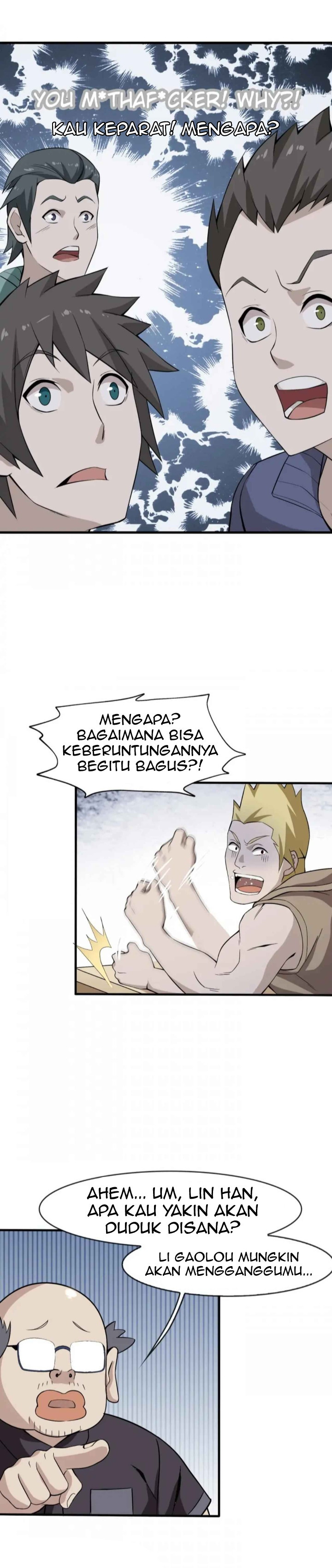 The Book of Life and Death Chapter 02 Gambar 14