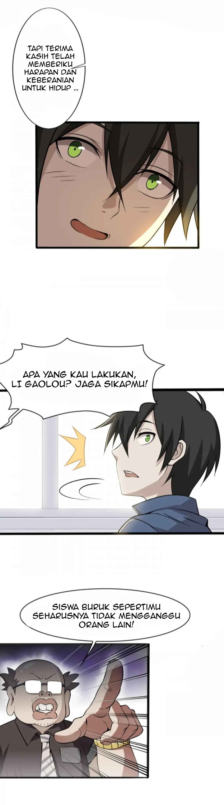 The Book of Life and Death Chapter 02 Gambar 16