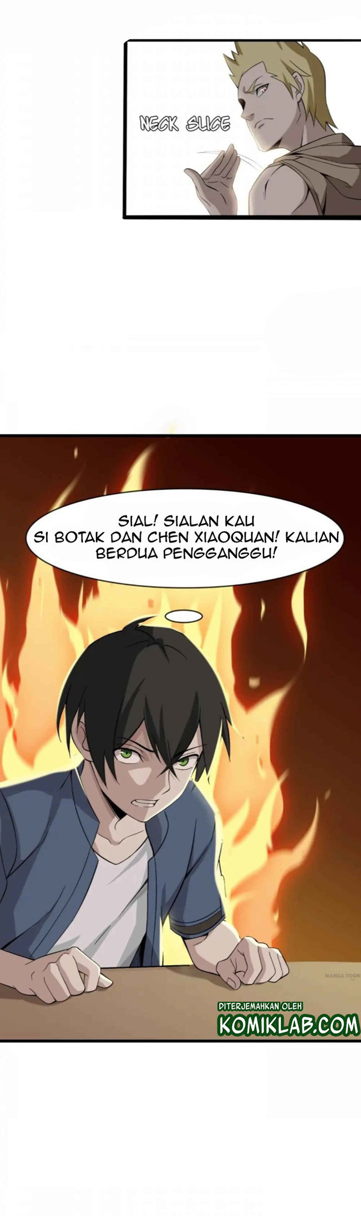 The Book of Life and Death Chapter 02 Gambar 17
