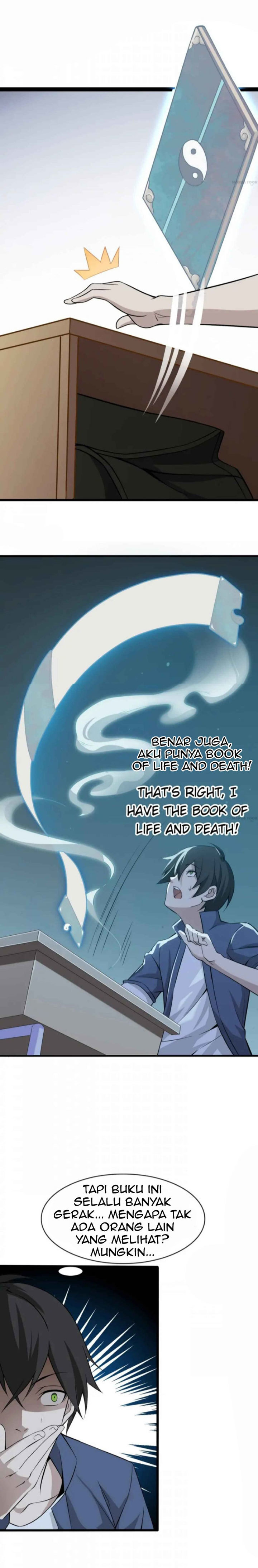 The Book of Life and Death Chapter 02 Gambar 18
