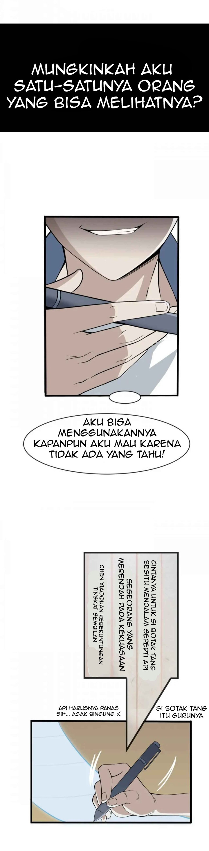 The Book of Life and Death Chapter 02 Gambar 19