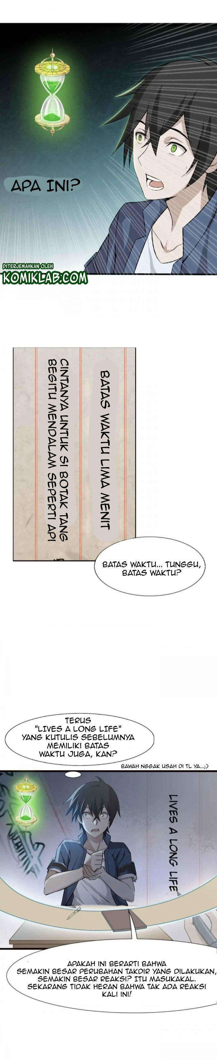 The Book of Life and Death Chapter 02 Gambar 21