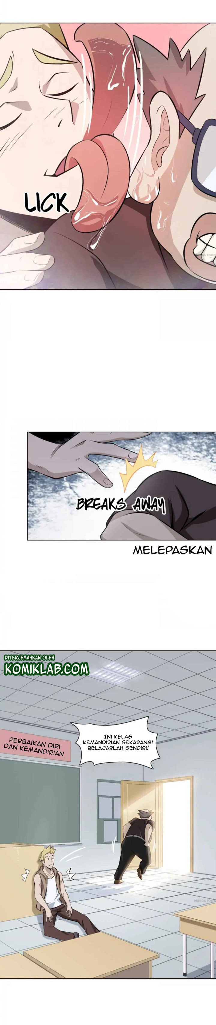 The Book of Life and Death Chapter 02 Gambar 23