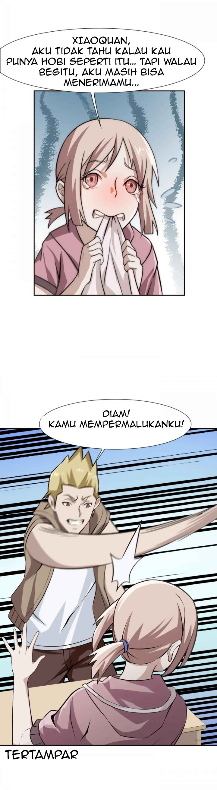 The Book of Life and Death Chapter 02 Gambar 25