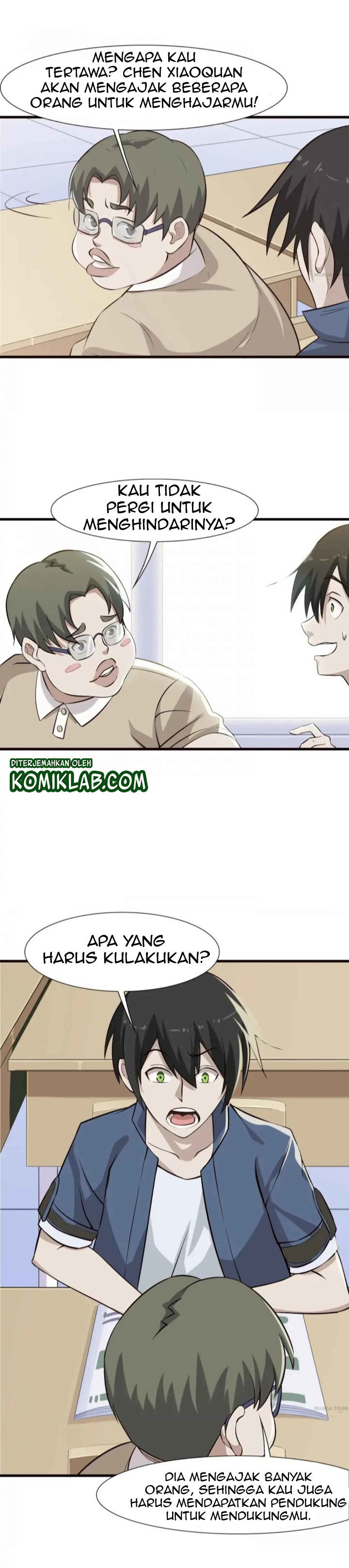 The Book of Life and Death Chapter 02 Gambar 28