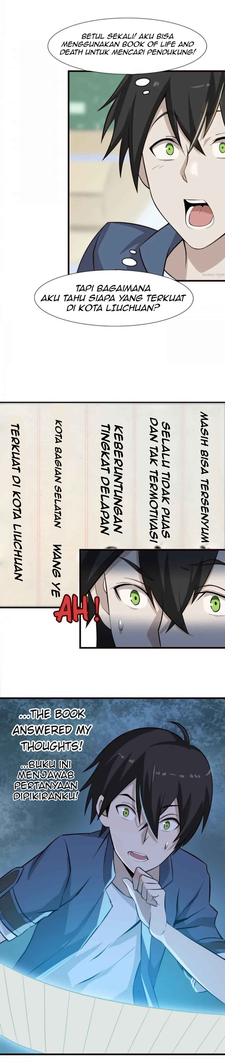 The Book of Life and Death Chapter 02 Gambar 29