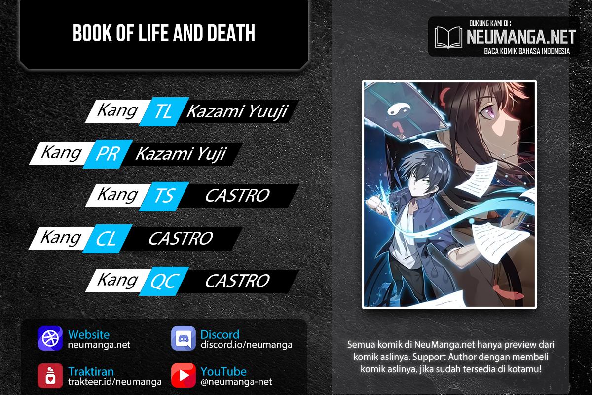 The Book of Life and Death Chapter 04 Gambar 1