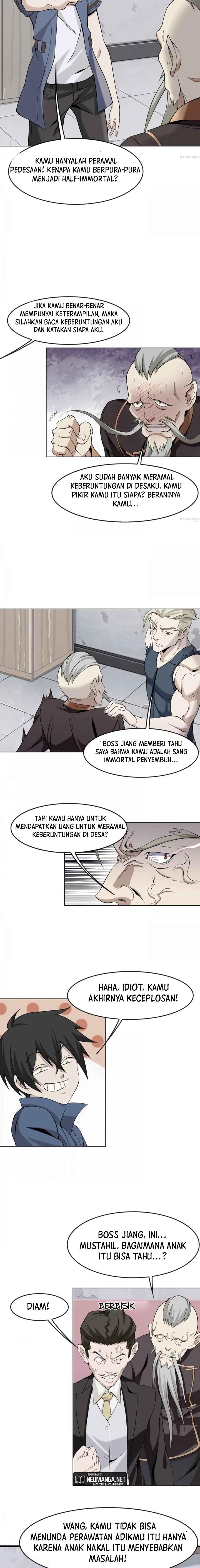 The Book of Life and Death Chapter 04 Gambar 3