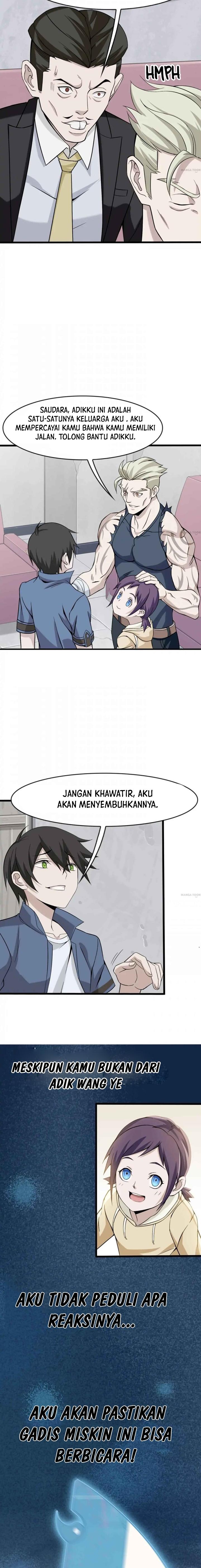 The Book of Life and Death Chapter 04 Gambar 4