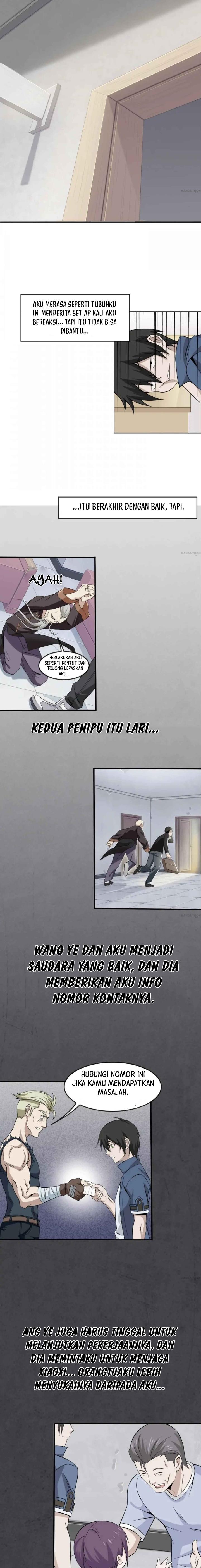 The Book of Life and Death Chapter 04 Gambar 9