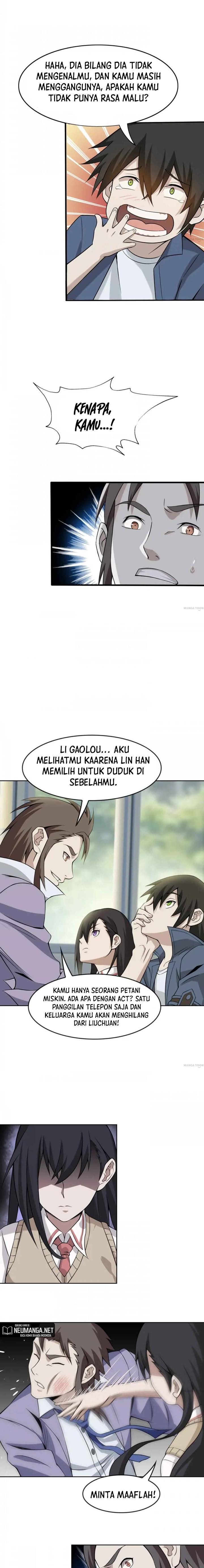 The Book of Life and Death Chapter 05 Gambar 4