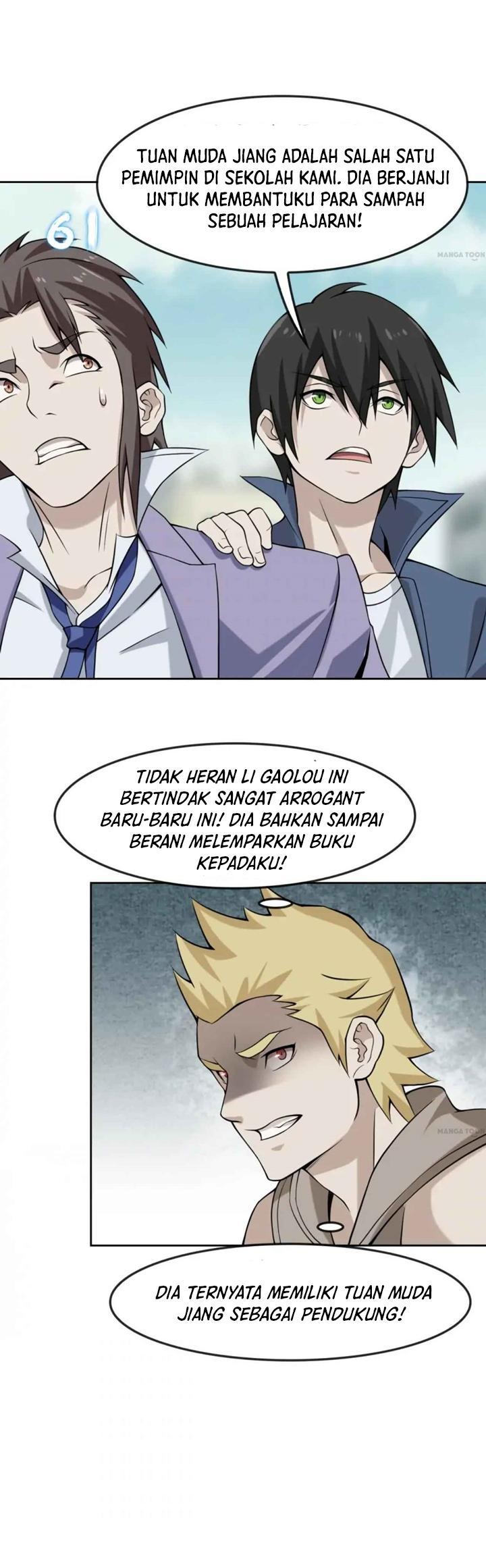 The Book of Life and Death Chapter 05 Gambar 16