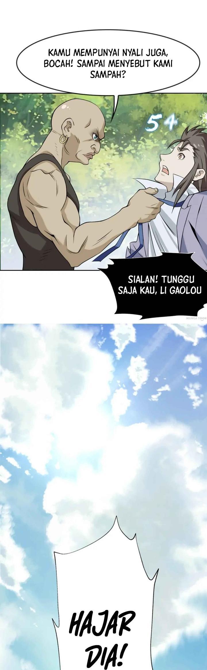 The Book of Life and Death Chapter 05 Gambar 17