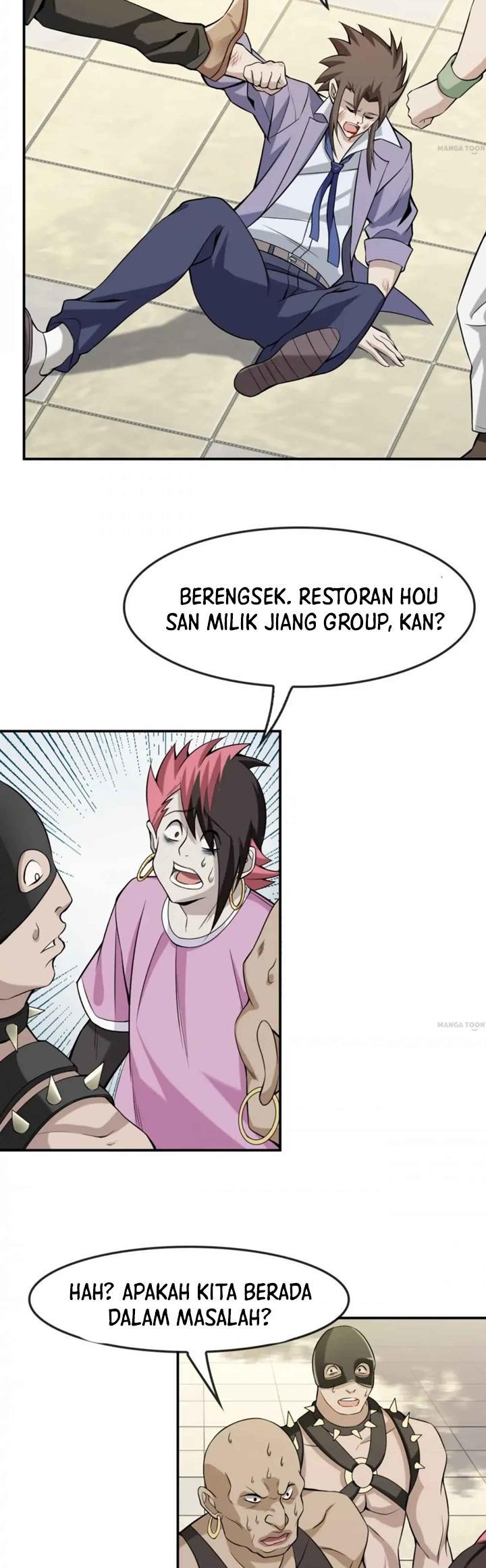 The Book of Life and Death Chapter 05 Gambar 19