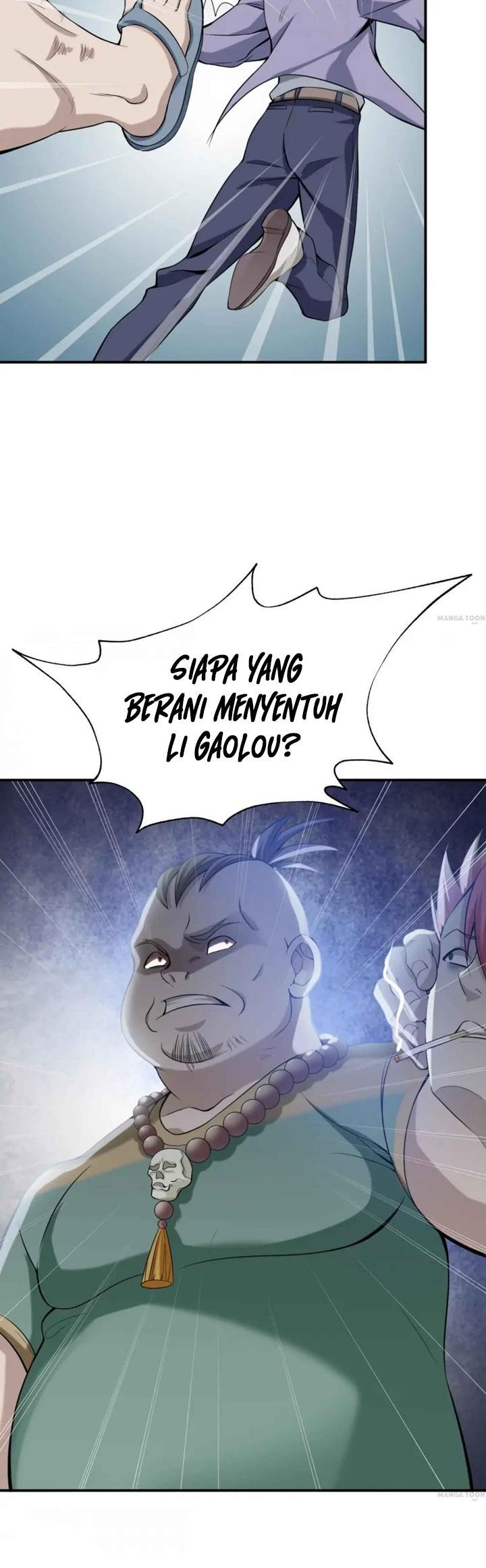 The Book of Life and Death Chapter 05 Gambar 22