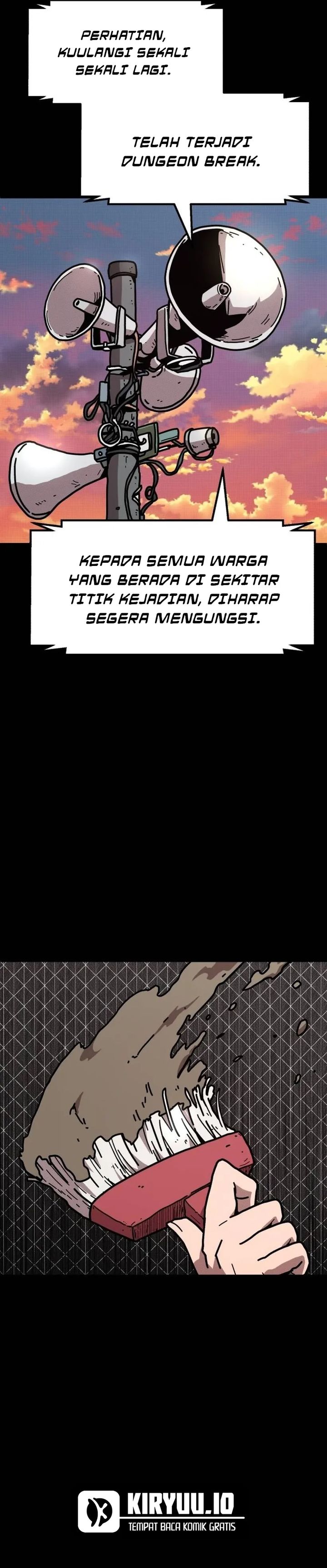 The Boss Is Too Strong Chapter 01 Gambar 3