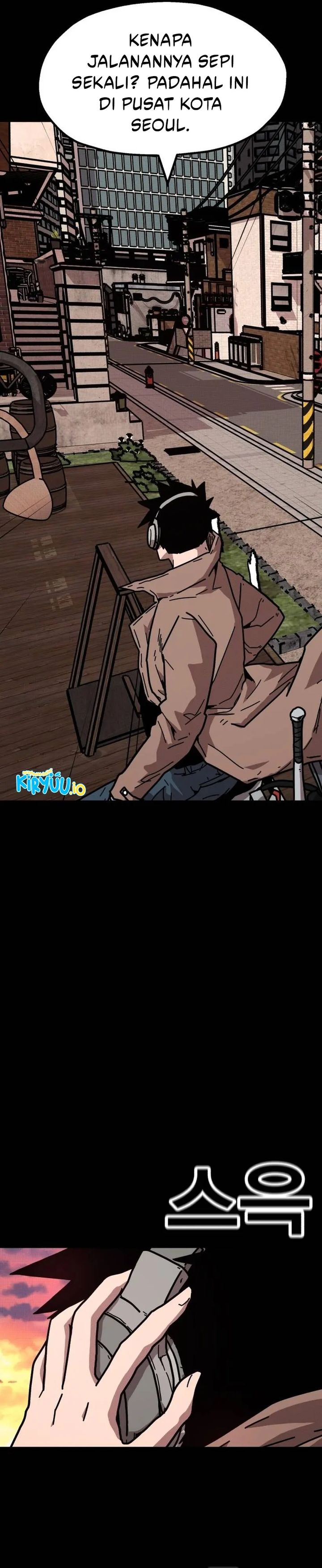 The Boss Is Too Strong Chapter 01 Gambar 7