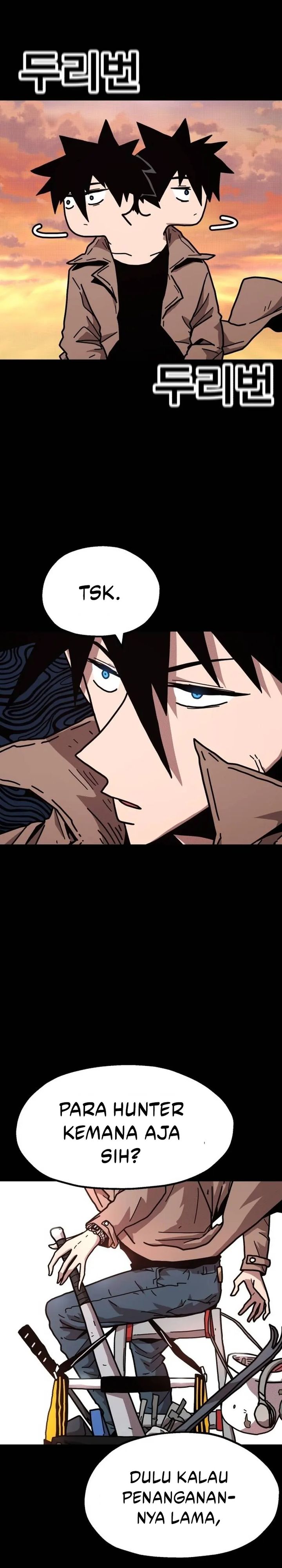 The Boss Is Too Strong Chapter 01 Gambar 11