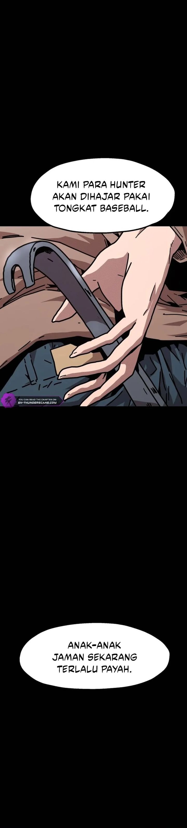 The Boss Is Too Strong Chapter 01 Gambar 12