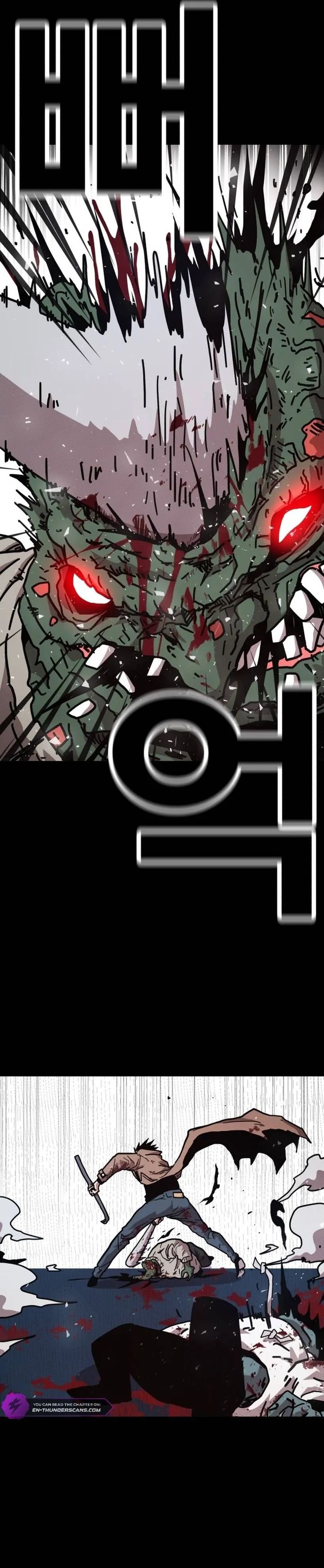 The Boss Is Too Strong Chapter 01 Gambar 15