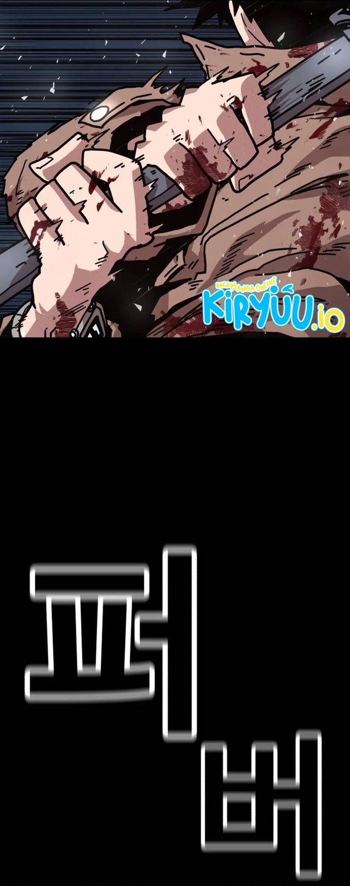 The Boss Is Too Strong Chapter 01 Gambar 17