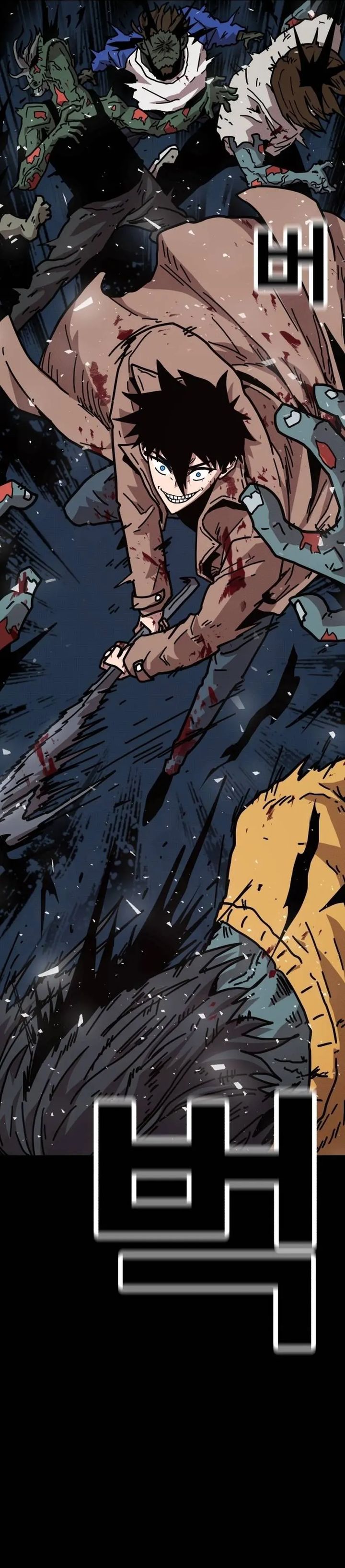 The Boss Is Too Strong Chapter 01 Gambar 18