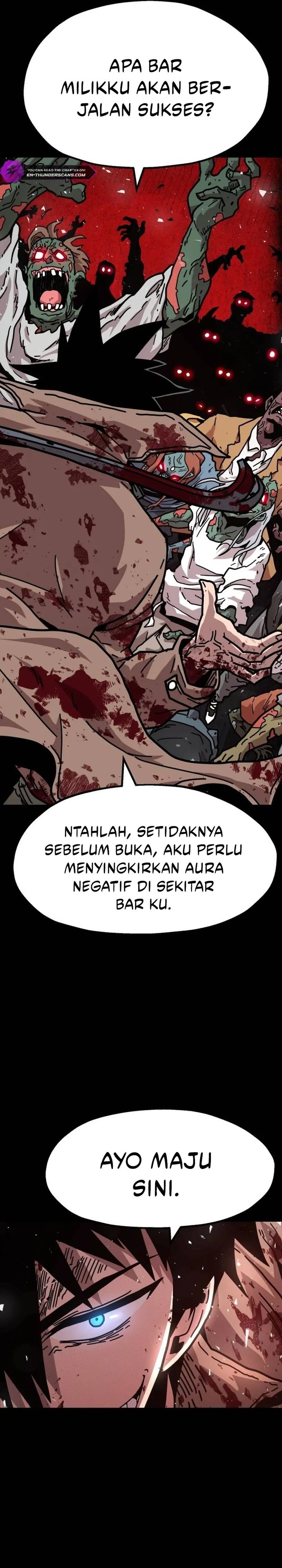 The Boss Is Too Strong Chapter 01 Gambar 20