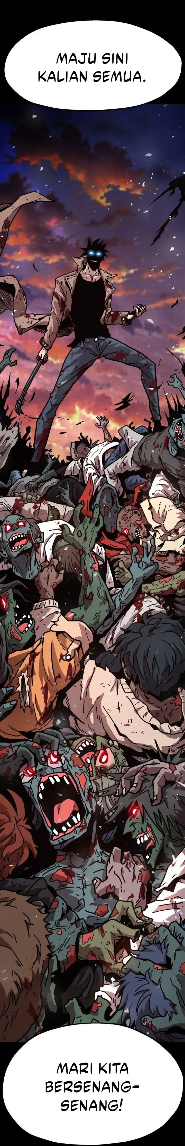 The Boss Is Too Strong Chapter 01 Gambar 21