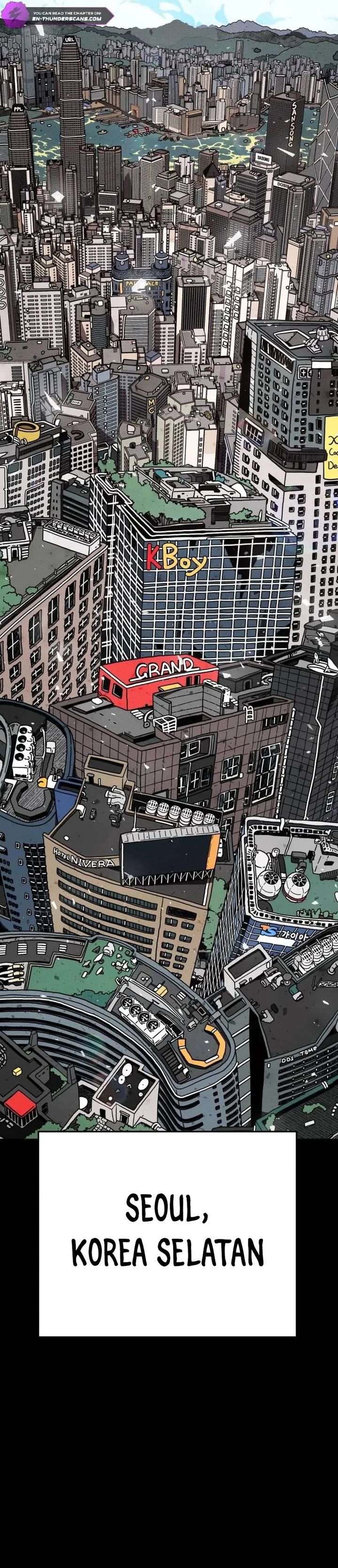 The Boss Is Too Strong Chapter 01 Gambar 23