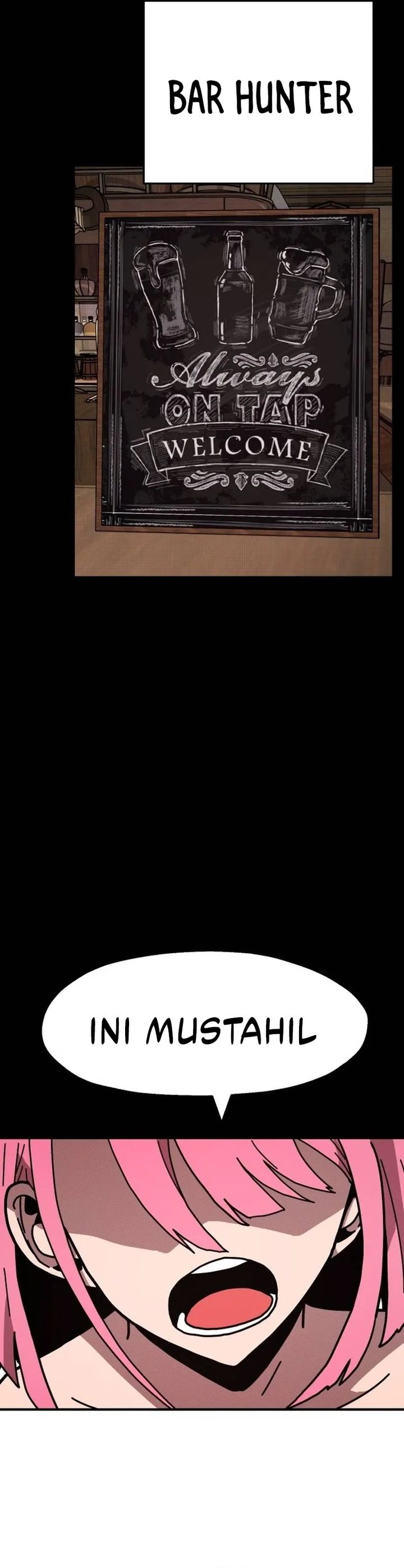 The Boss Is Too Strong Chapter 01 Gambar 24