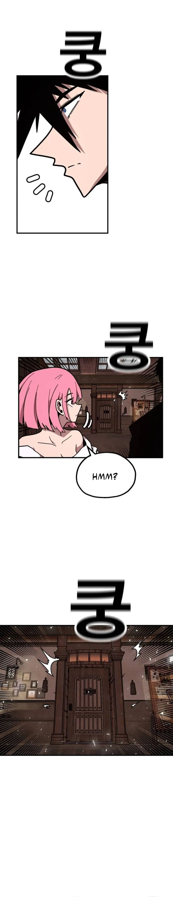 The Boss Is Too Strong Chapter 01 Gambar 38