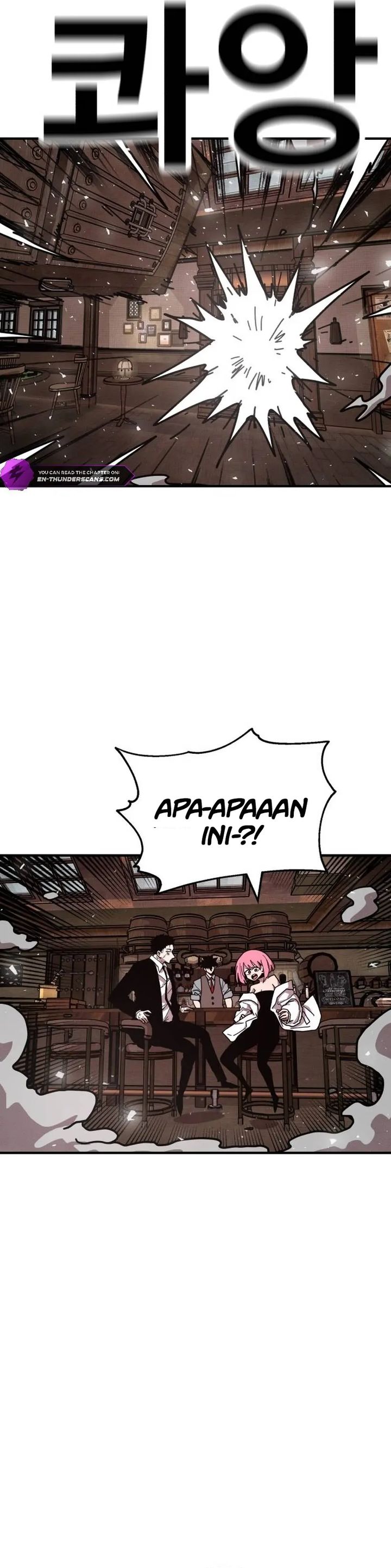 The Boss Is Too Strong Chapter 01 Gambar 39