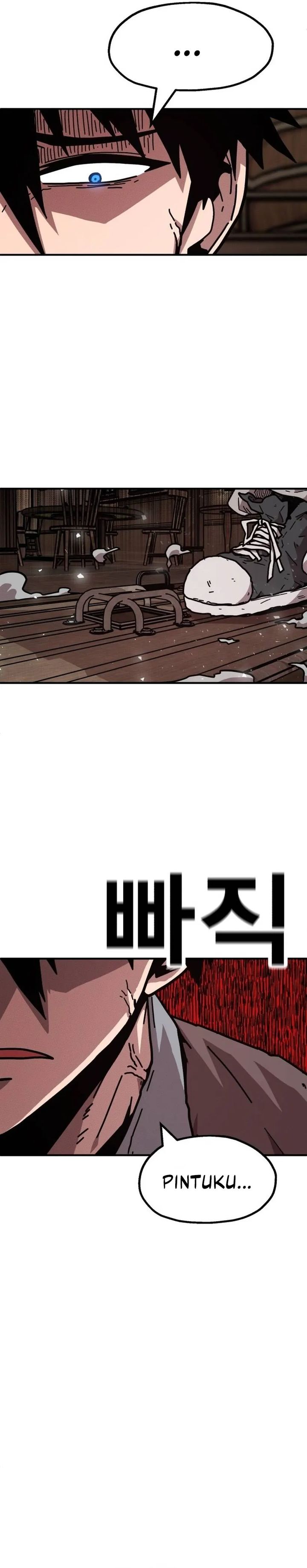 The Boss Is Too Strong Chapter 01 Gambar 44