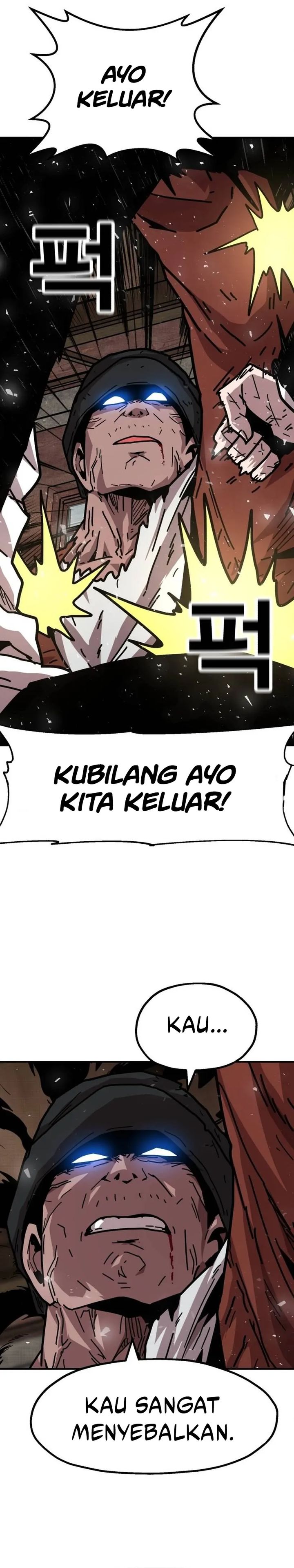 The Boss Is Too Strong Chapter 01 Gambar 50